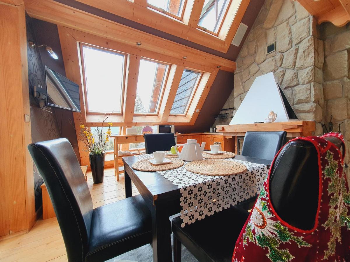 Zakokryjowka Butorowy Residence Косцелиско Экстерьер фото